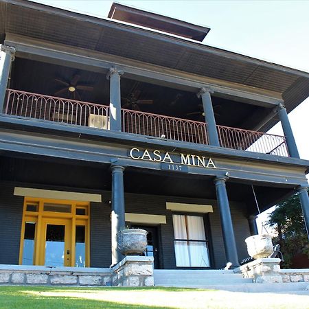 Casa Mina #4 Central Rio Grande Historic District 엘패소 외부 사진