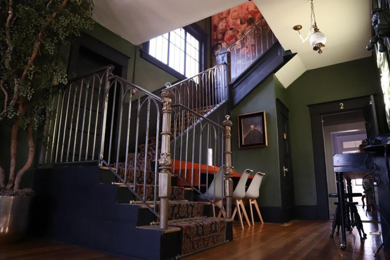 Casa Mina #4 Central Rio Grande Historic District 엘패소 외부 사진