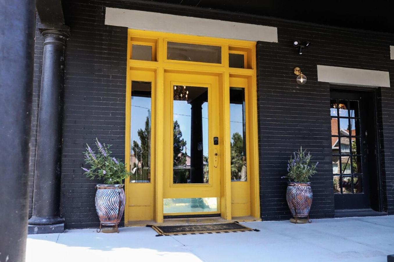Casa Mina #4 Central Rio Grande Historic District 엘패소 외부 사진
