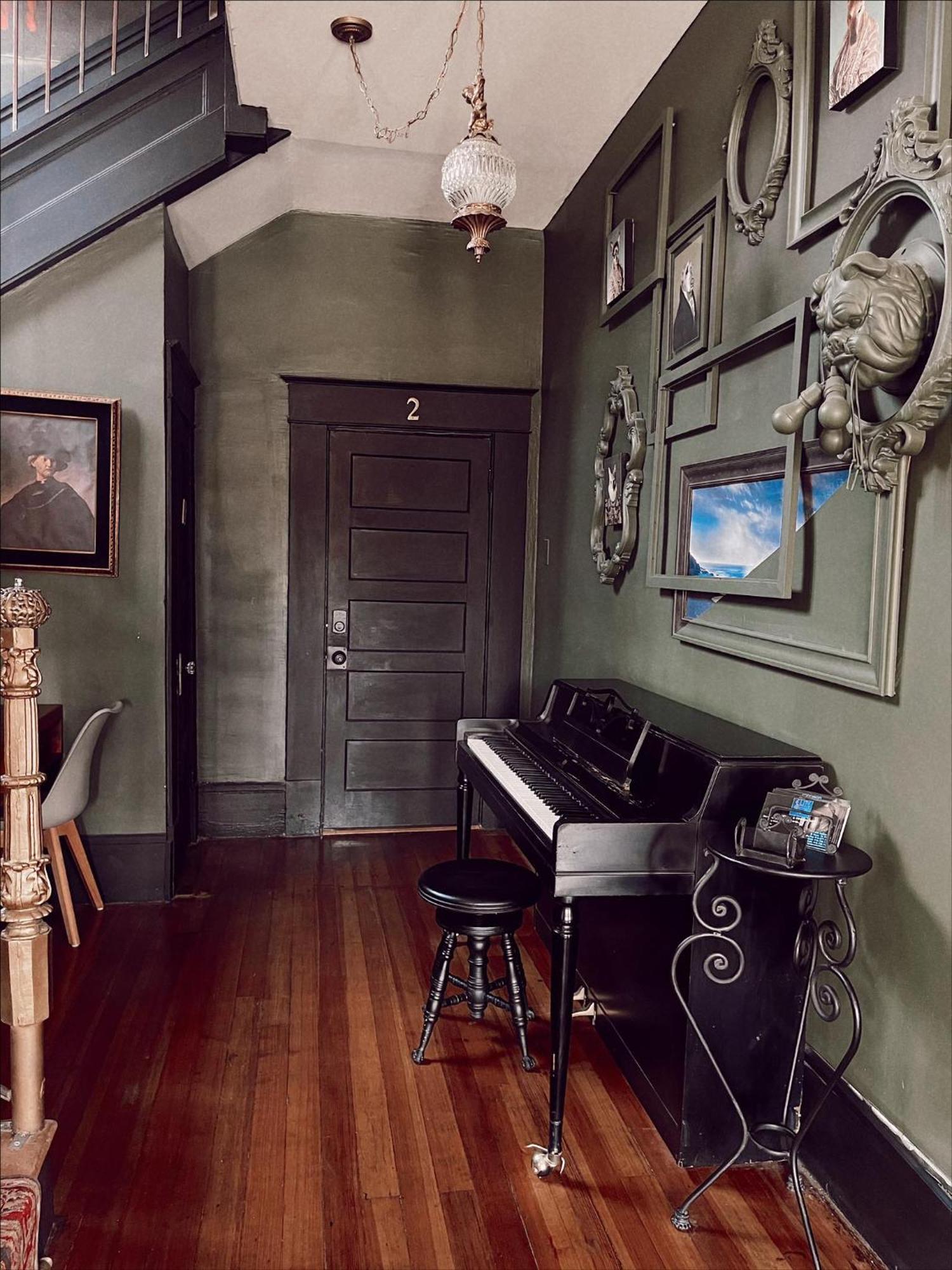 Casa Mina #4 Central Rio Grande Historic District 엘패소 외부 사진
