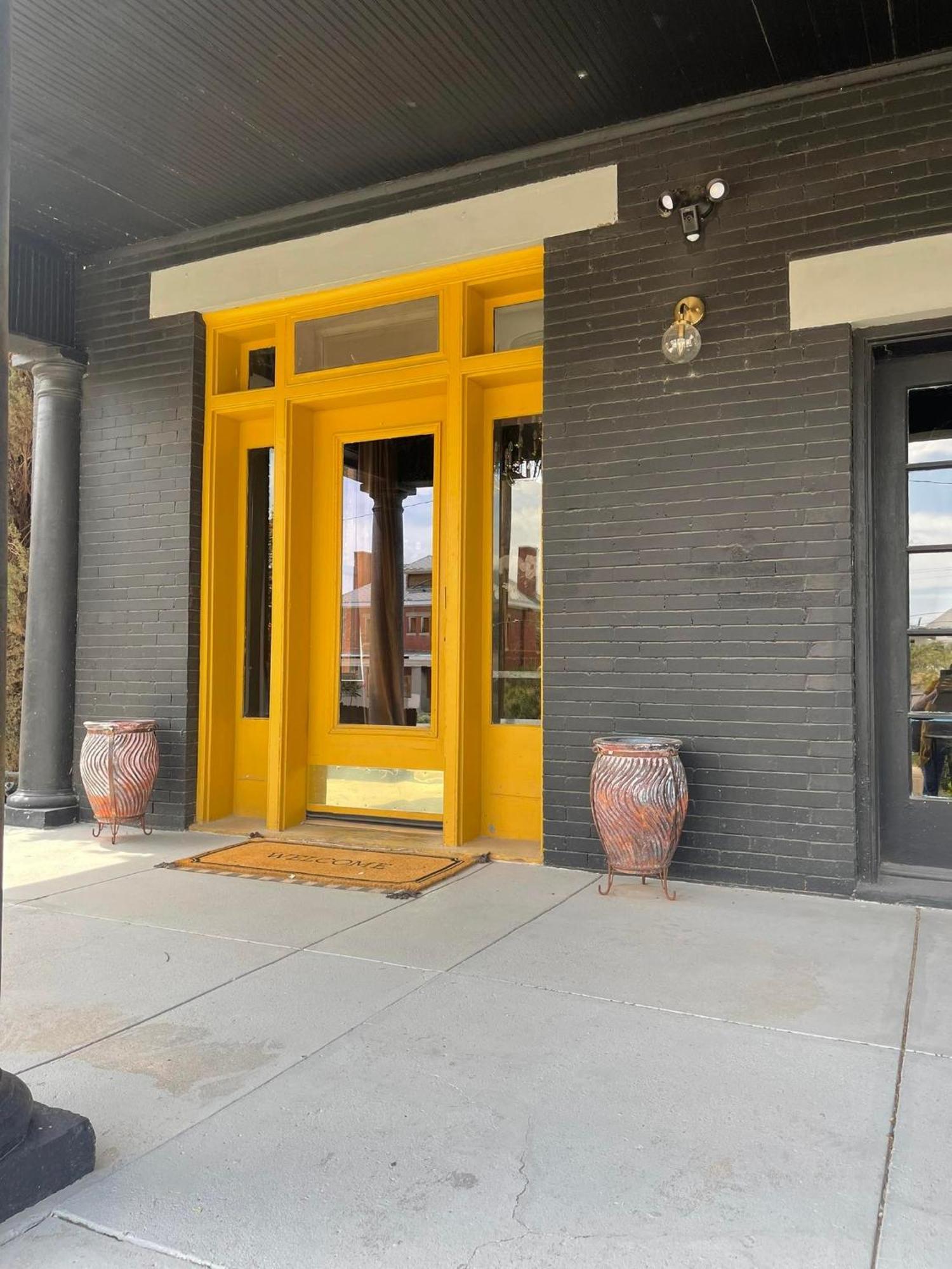 Casa Mina #4 Central Rio Grande Historic District 엘패소 외부 사진
