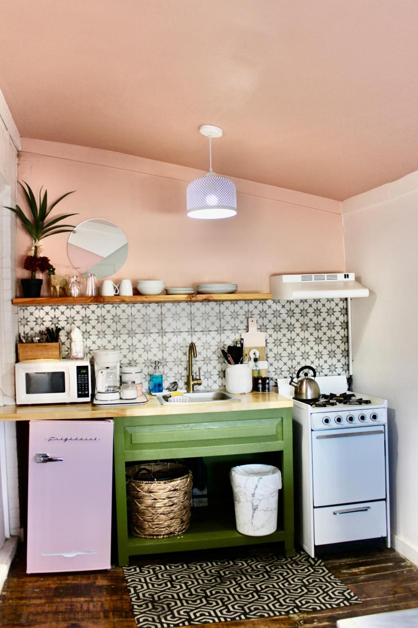 Casa Mina #4 Central Rio Grande Historic District 엘패소 외부 사진
