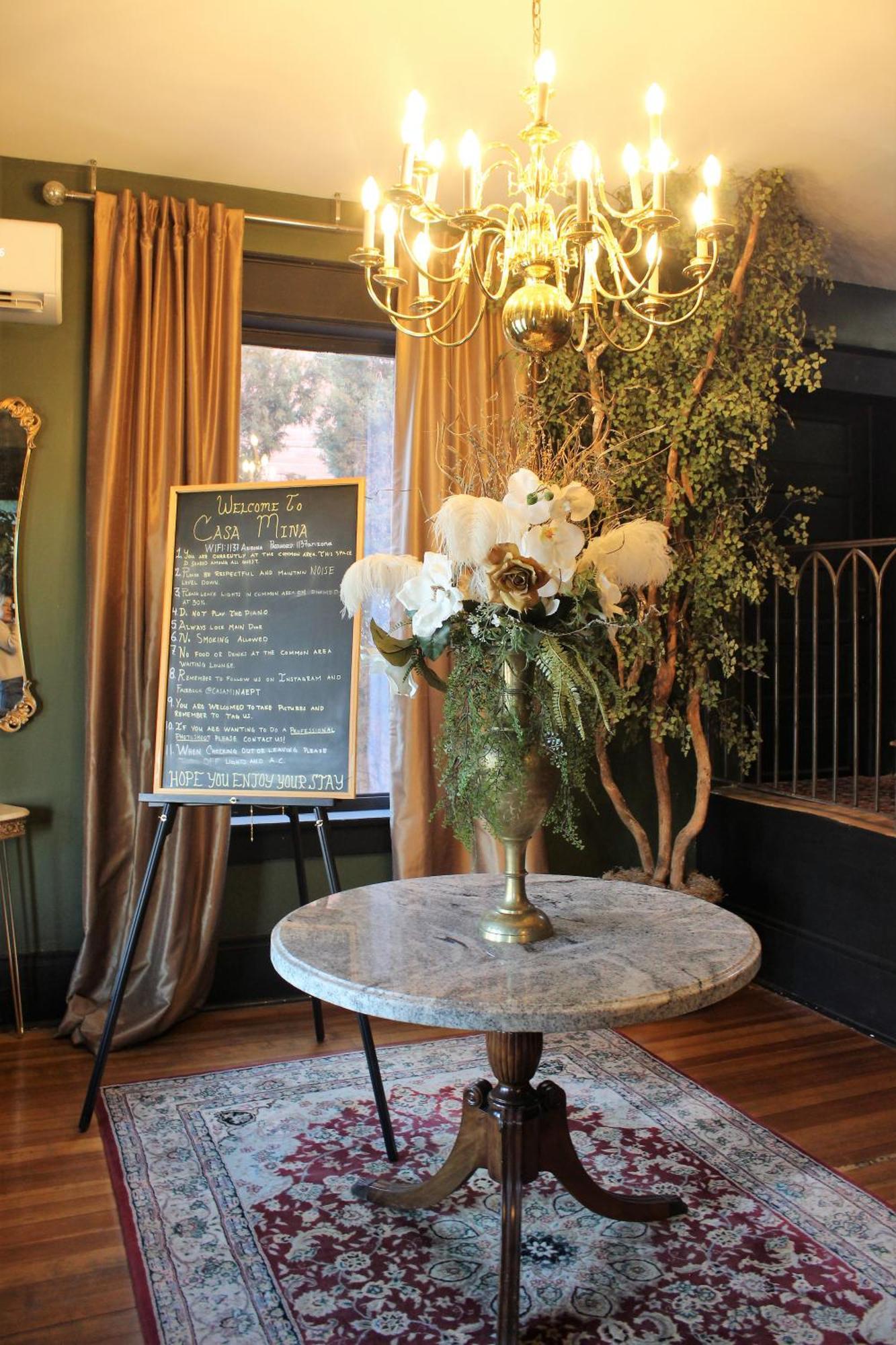 Casa Mina #4 Central Rio Grande Historic District 엘패소 외부 사진
