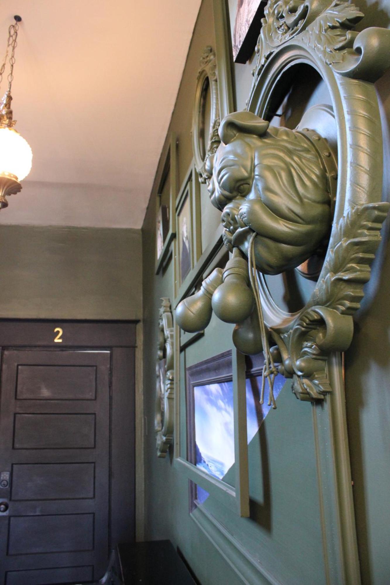 Casa Mina #4 Central Rio Grande Historic District 엘패소 외부 사진