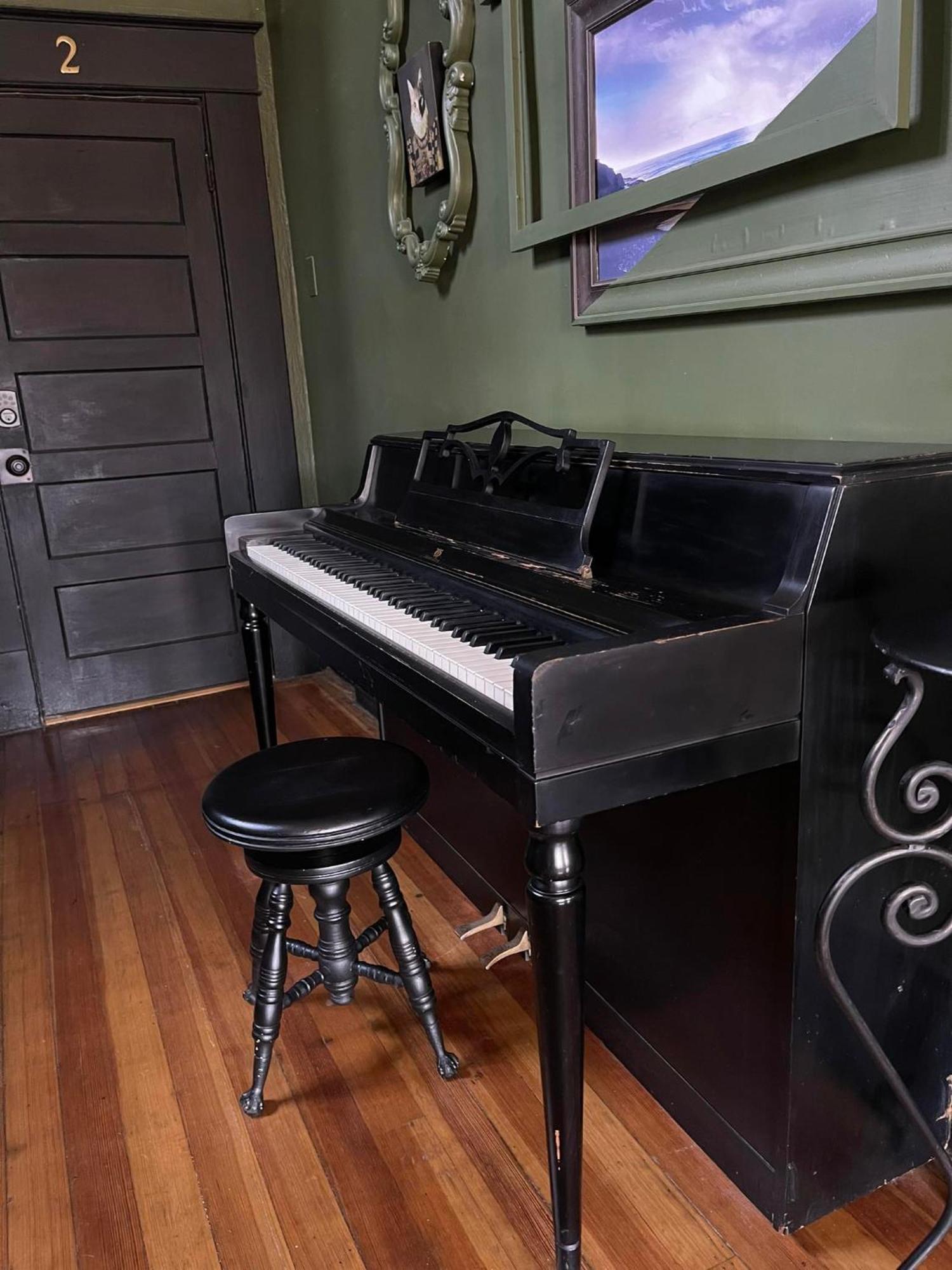 Casa Mina #4 Central Rio Grande Historic District 엘패소 외부 사진