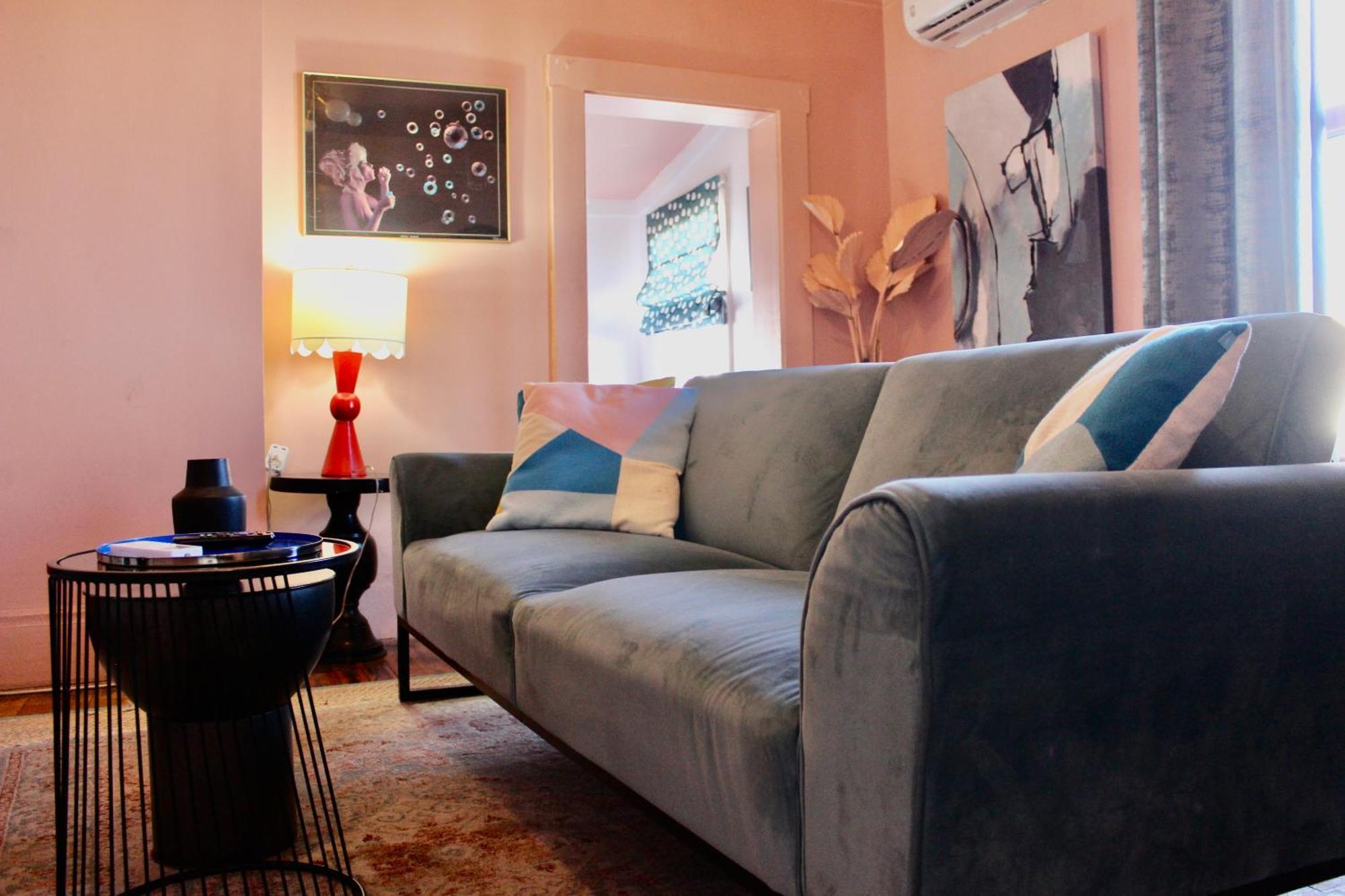 Casa Mina #4 Central Rio Grande Historic District 엘패소 외부 사진