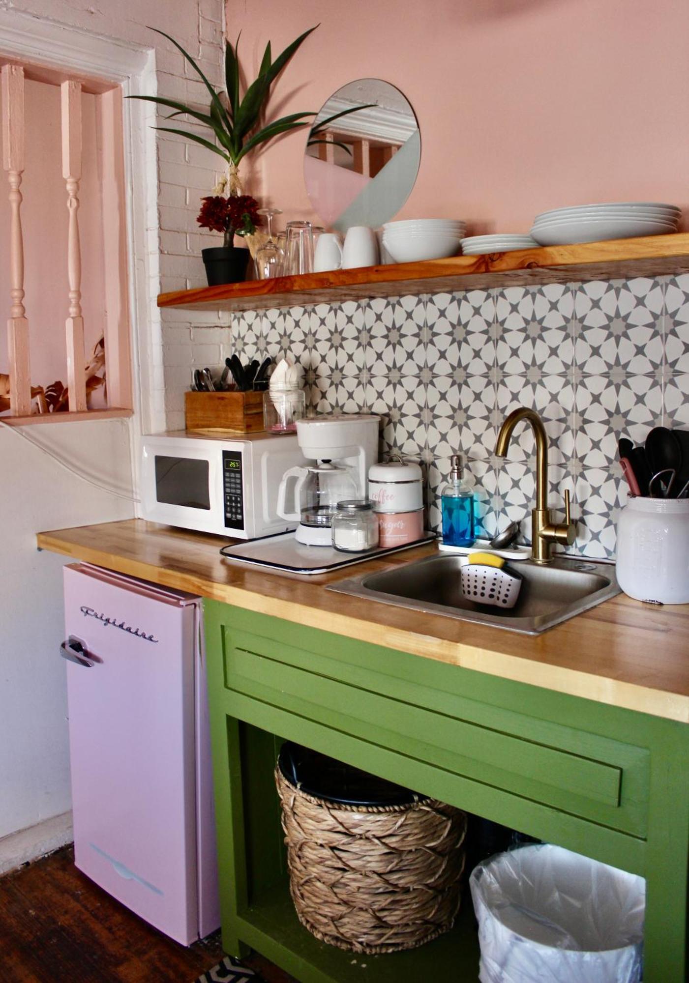 Casa Mina #4 Central Rio Grande Historic District 엘패소 외부 사진